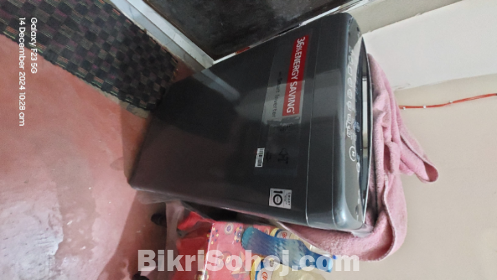LG WASHING MACHINE